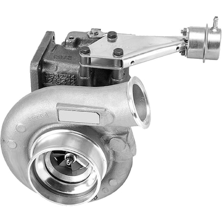 Gpd New Turbocharger 2511269